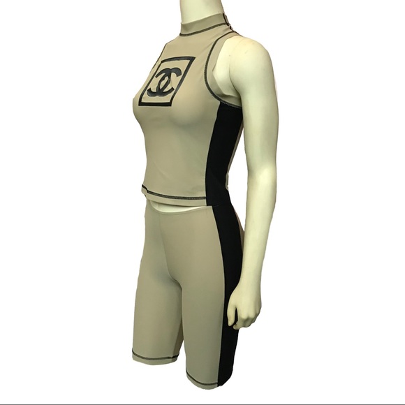 Chanel Sport Set - Picture 2 of 4